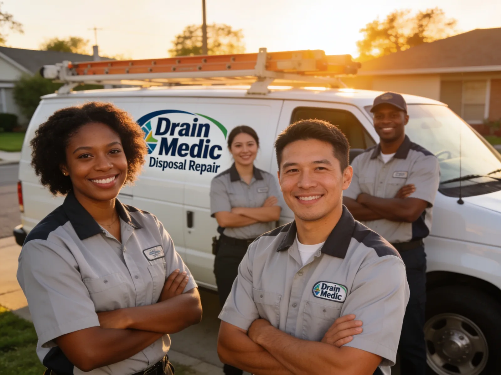 Garbage Disposal Repair company in Prescott, IA